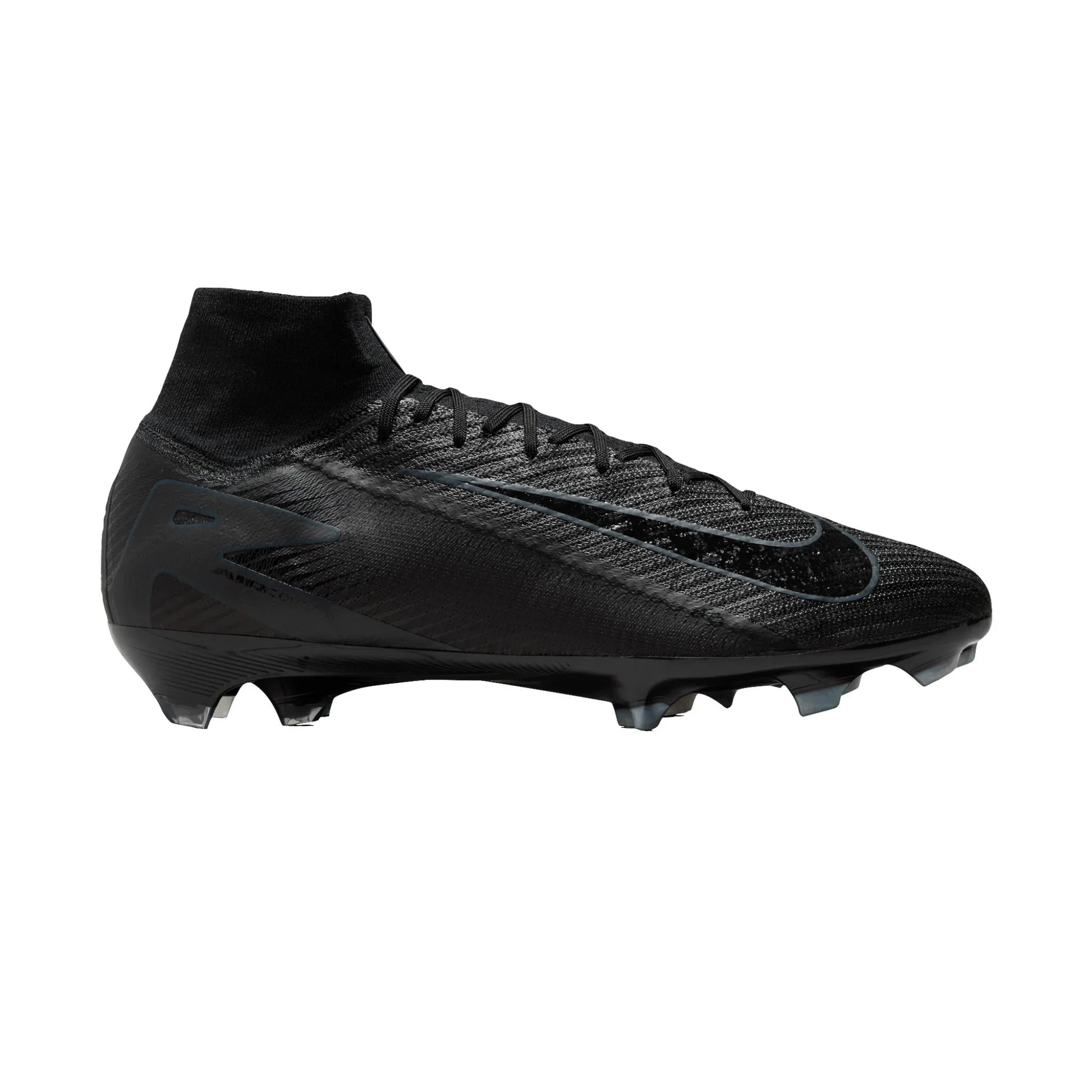 Nike Mercurial Superfly 10 Elite in Black / Deep Jungle