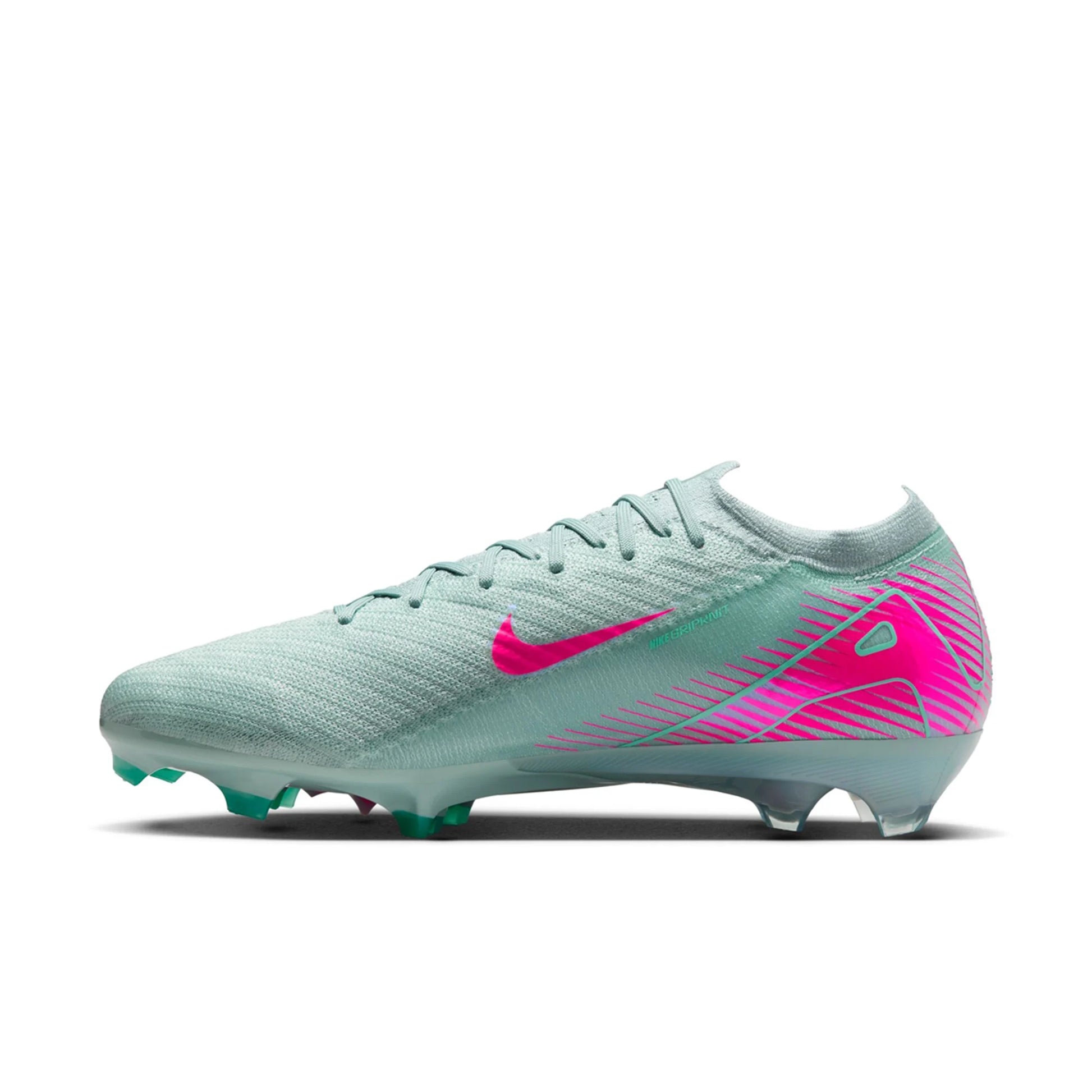 Nike Mercurial Vapor 16 Elite in Ocean Cube / Pink Blast