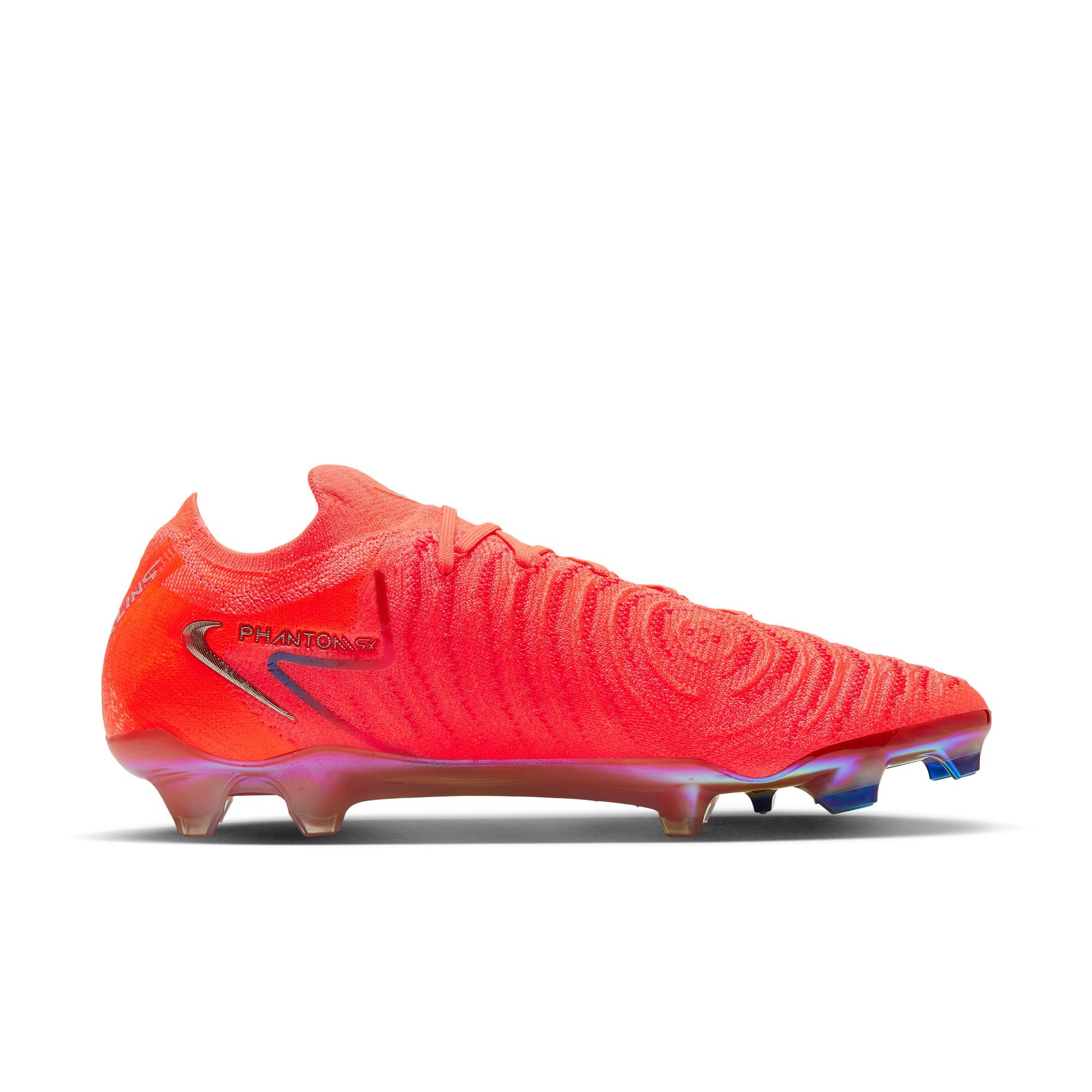 Nike Phantom GX 2 Elite in Bright Crimson / White